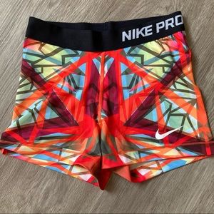 Nike Pro Dri-Fit Compression Shorts